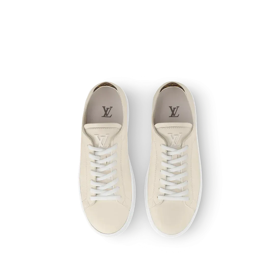 Louis Vuitton Сникеры LV Resort White - фото 2