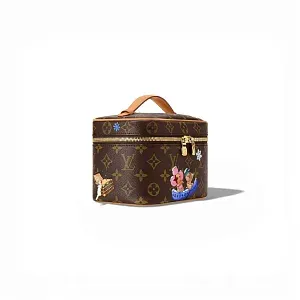 Louis Vuitton Косметичка Nice Mini - фото 3