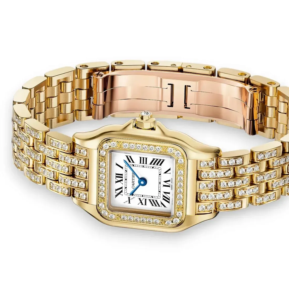 Cartier Часы Panthere de - фото 5