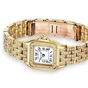 Cartier Часы Panthere de - фото 5