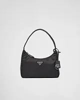 Prada Сумка Re-Edition 2000 Black - фото 1
