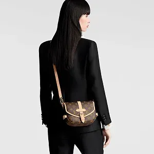 Louis Vuitton Сумка Saumur BB - фото 2