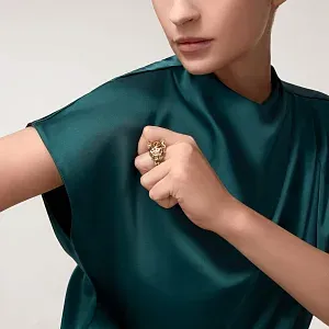 Cartier Кольцо Panthere de - фото 2