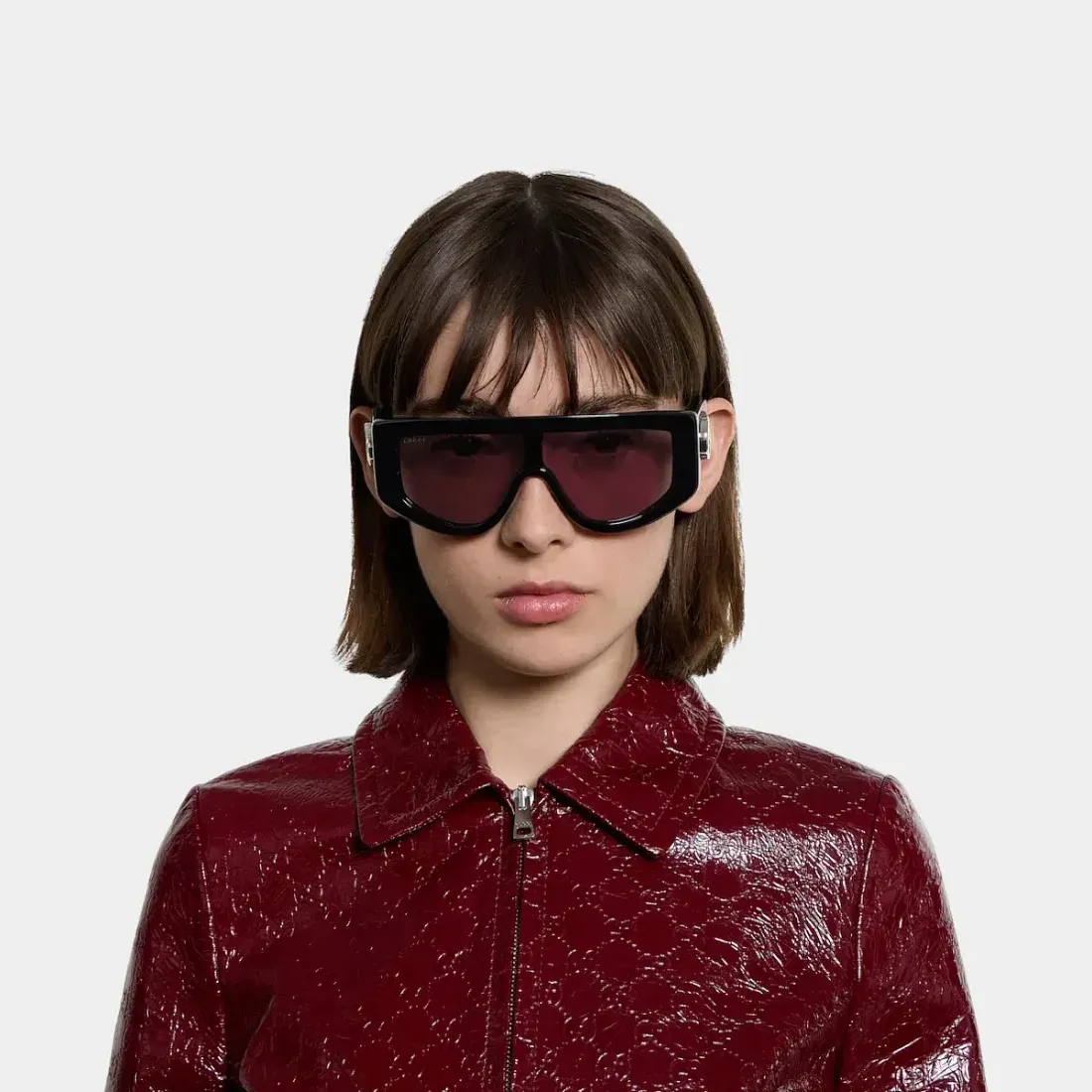 Gucci Солнцезащитные очки - фото 2