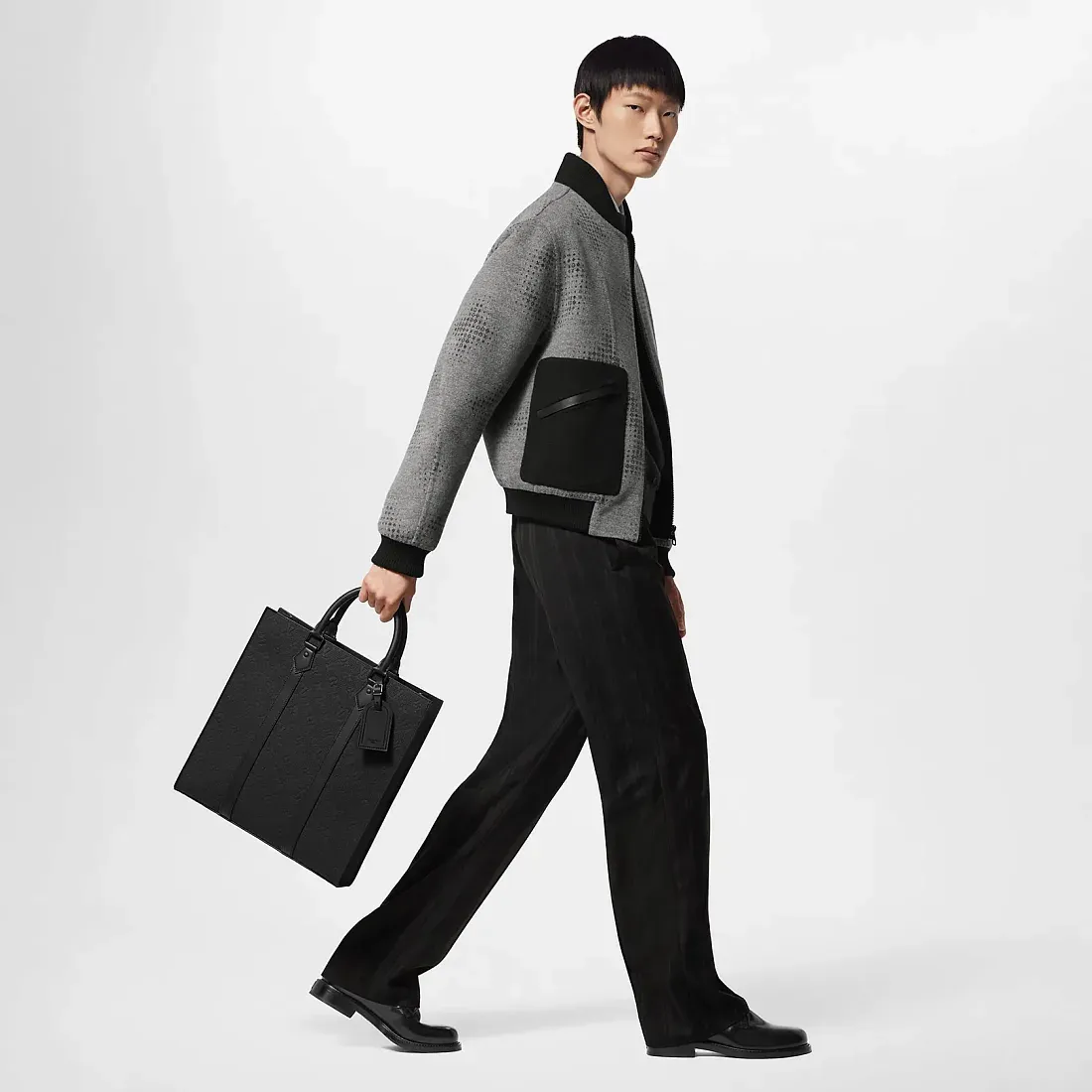 Louis Vuitton Сумка Sac Plat NV - фото 2