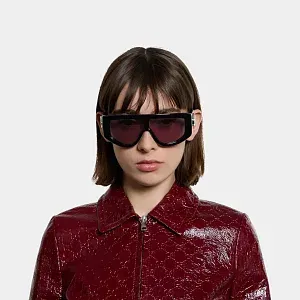 Gucci Солнцезащитные очки - фото 2