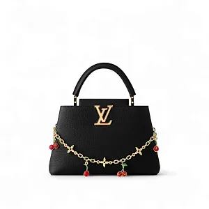 Louis Vuitton Сумка Capucines MM LV x TM - фото 1