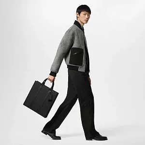 Louis Vuitton Сумка Sac Plat NV - фото 2