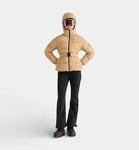 Dior Пуховая куртка DiorAlps Beige - фото 3
