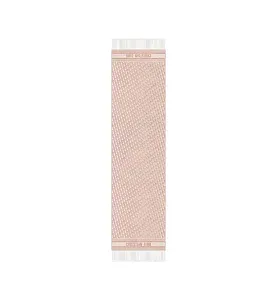 Dior Шарф Oblique Pink - фото 1