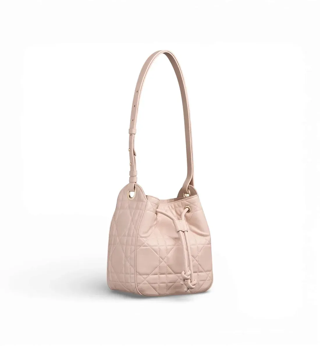 Dior Сумка D-Motion Small Pink Powder - фото 2