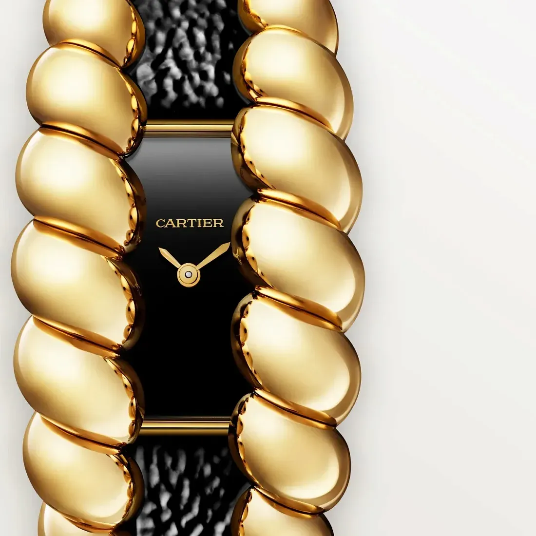 Cartier Часы Tressage watch - фото 4