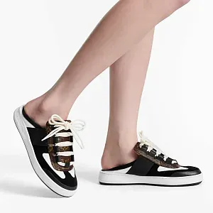 Louis Vuitton Сникеры-мюли Lous - фото 4