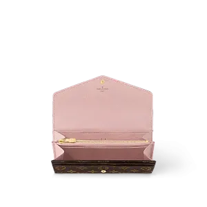 Louis Vuitton Кошелек Sarah Rose Ballerine - фото 1