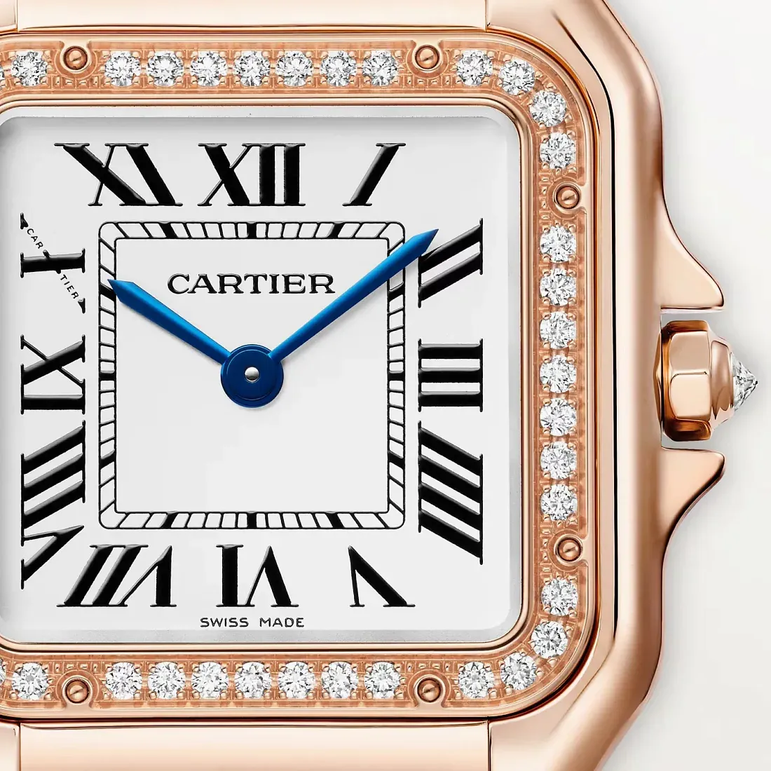 Cartier Часы Panthere de watch - фото 4