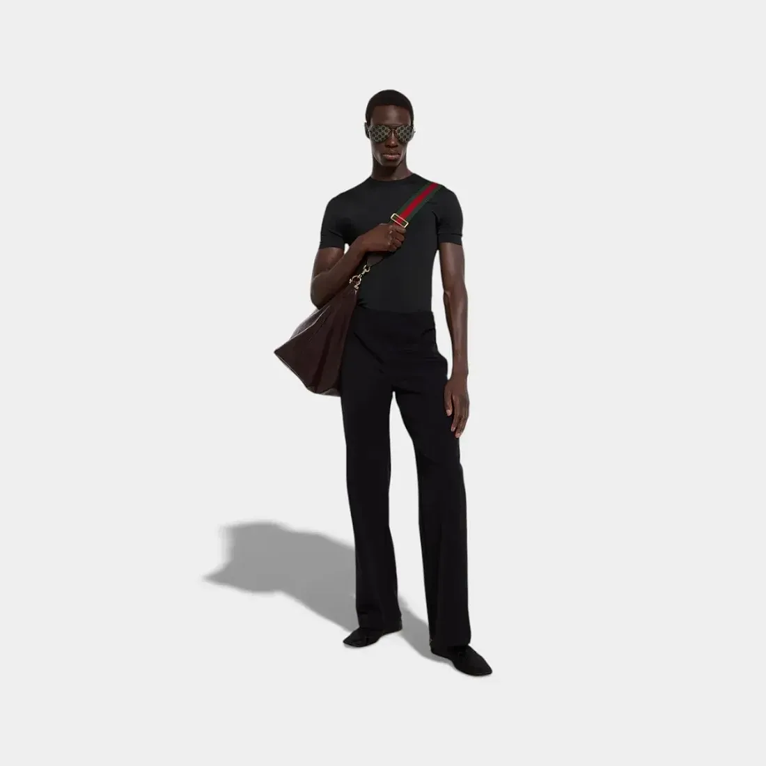 Gucci Большая сумка Brera - фото 2
