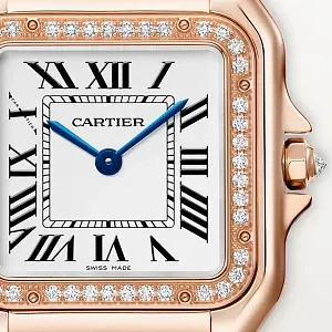 Cartier Часы Panthere de watch - фото 4