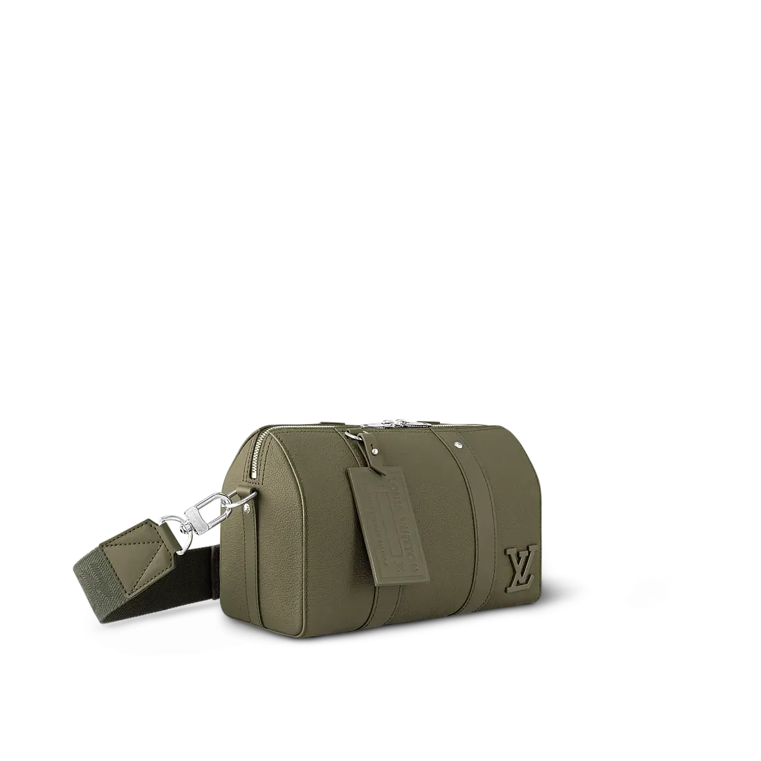 Louis Vuitton Сумка Keepall City Black - фото 5