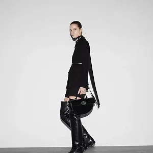 Gucci Сумка с верхней ручкой Black - фото 2