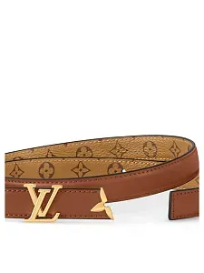 Louis Vuitton Двухсторонний ремень Pretty 20 мм - фото 2