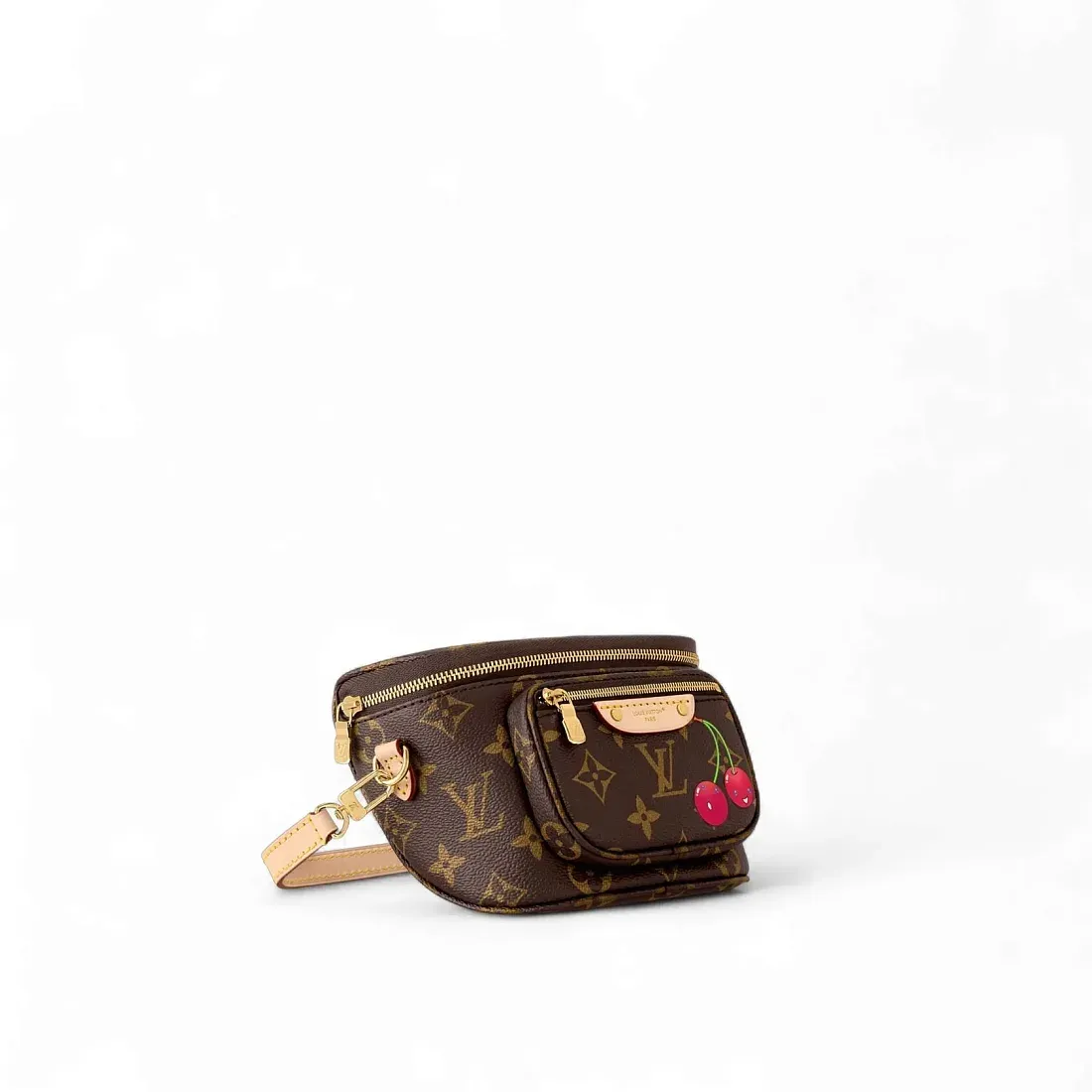 Louis Vuitton Мини-поясная сумка LV x TM - фото 3