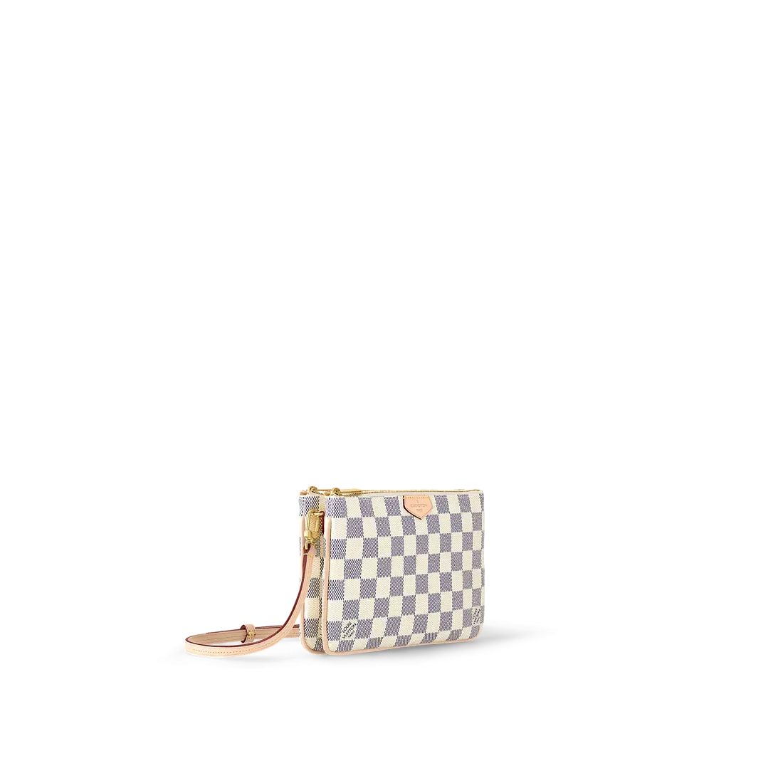 Louis Vuitton Клатч Double Zip - фото 2