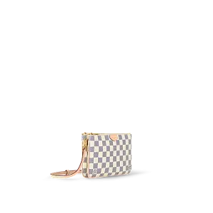 Louis Vuitton Клатч Double Zip - фото 2