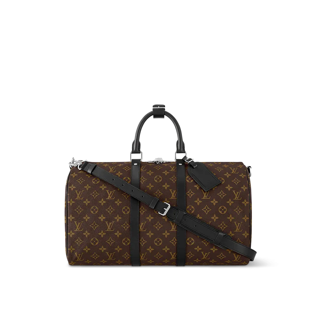 Louis Vuitton Сумка Keepall 45 с плечевым ремнем - фото 15