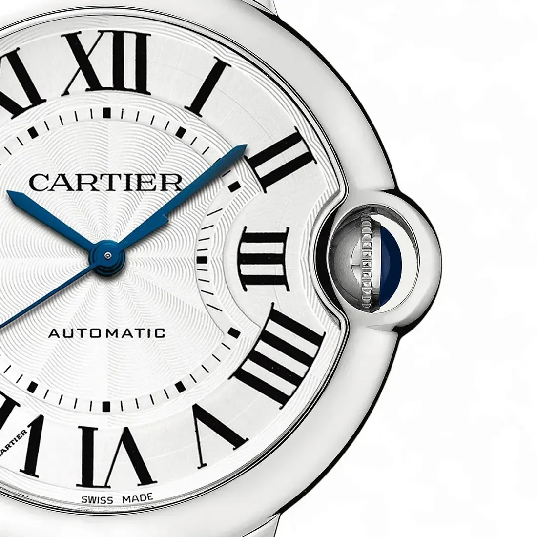 Cartier Часы 36 mm Ballon Bleu de Men - фото 4