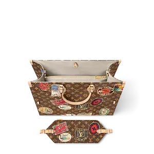 Louis Vuitton Сумка Cabas OnTheGo Voyage - фото 2