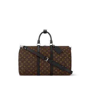 Louis Vuitton Сумка Keepall 45 с плечевым ремнем - фото 15