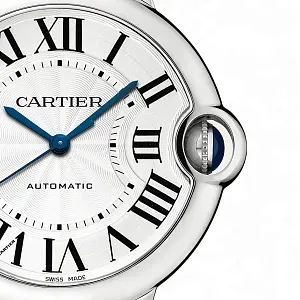Cartier Часы 36 mm Ballon Bleu de Men - фото 4