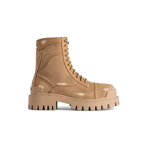 Balenciaga Ботинки Combat Strike 20 - фото 1