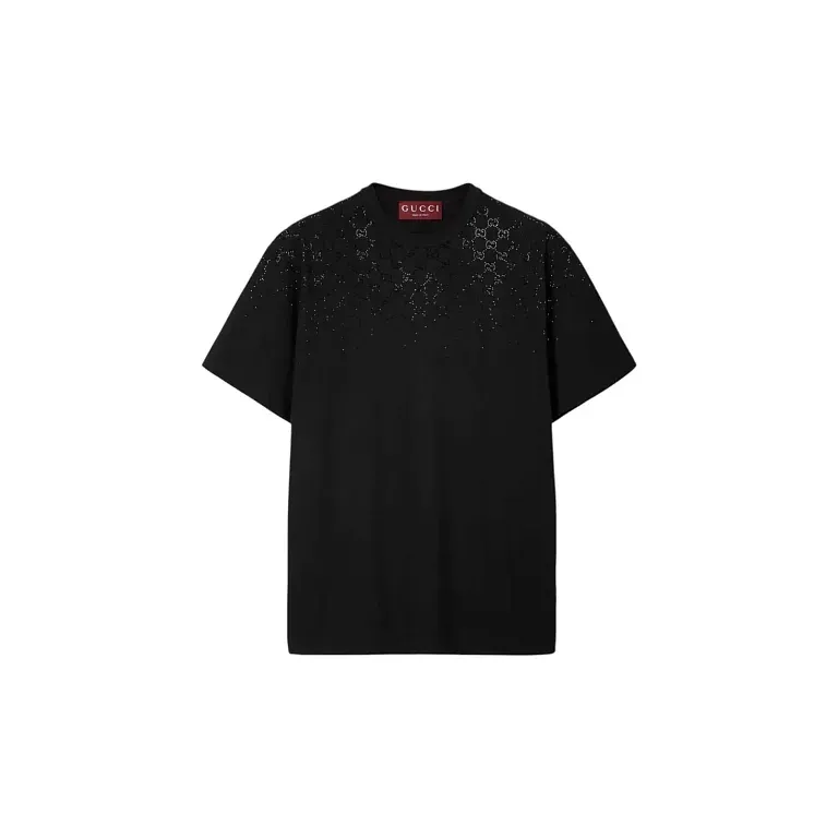 Футболка Gucci Black - фото 1