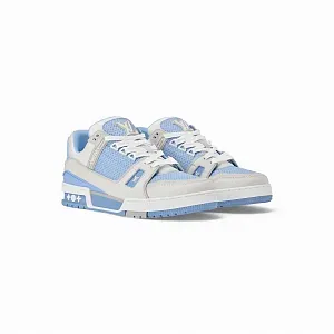 Louis Vuitton Кроссовки Trainer - фото 1