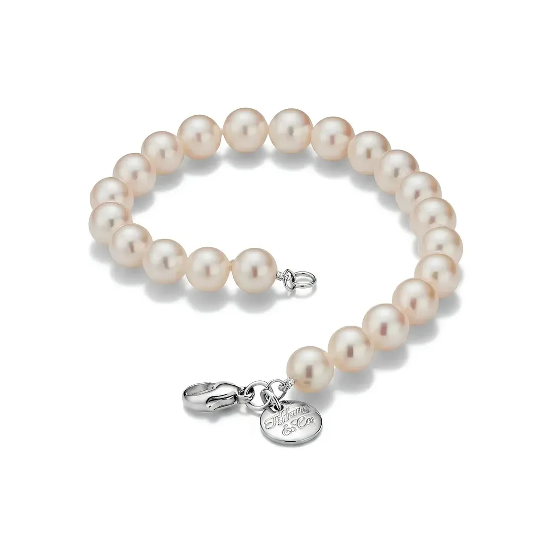 Tiffany & Co. Браслет Essential Pearls - фото 3
