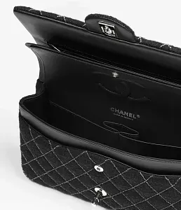 Chanel Сумка классическая - фото 3