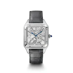 Cartier Часы Santos-Dumont Men - фото 1