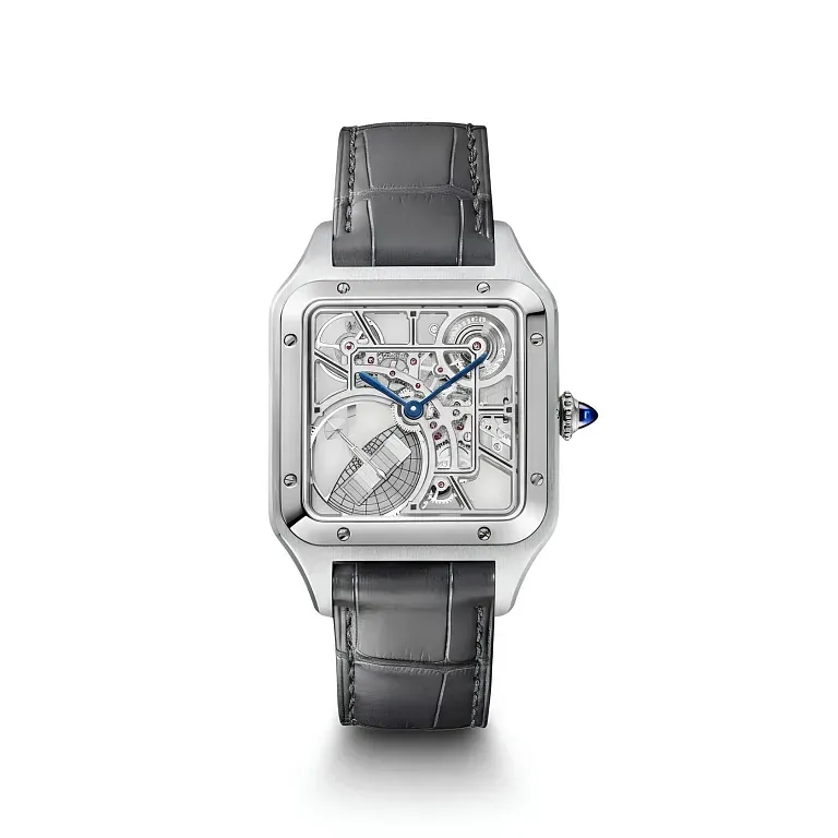 Часы Santos-Dumont Cartier Men - фото 1