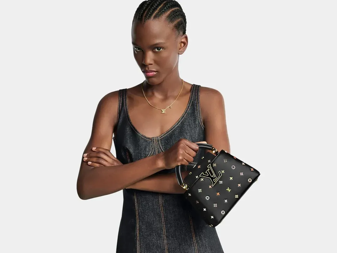 Louis Vuitton Сумка Capucines Mini - фото 5