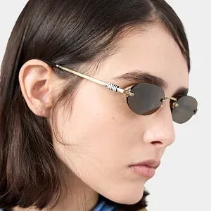 Miu Miu Солнцезащитные очки - фото 5