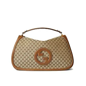 Gucci Большая сумка Blondie с верхней ручкой - фото 1
