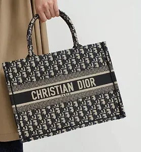 Dior Сумка Book Tote среднего формата - фото 3