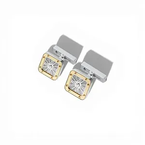 Cartier Запонки Santos de Cufflinks - фото 3