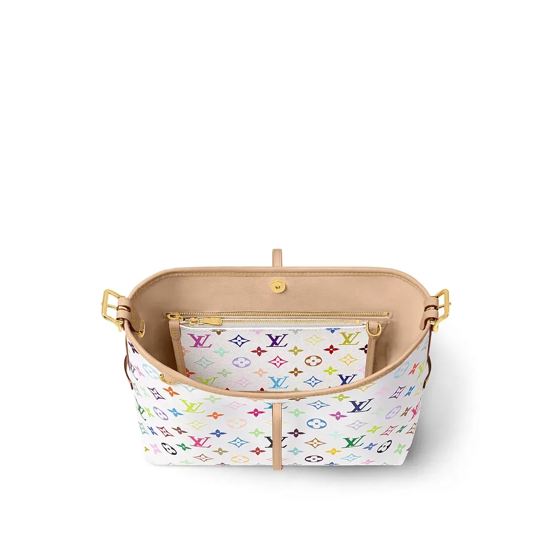 Louis Vuitton Сумка Carry All PM TM x - фото 4