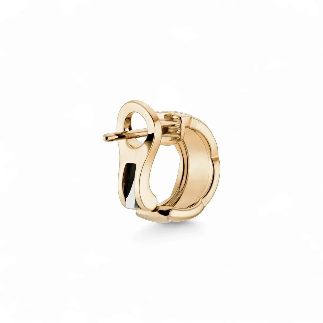 Chanel Серьги Coco Crush Beige - фото 3