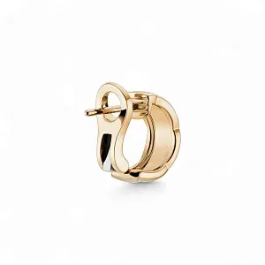 Chanel Серьги Coco Crush Beige - фото 3