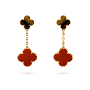 Van Cleef & Arpels Серьги Magic Alhambra - фото 1