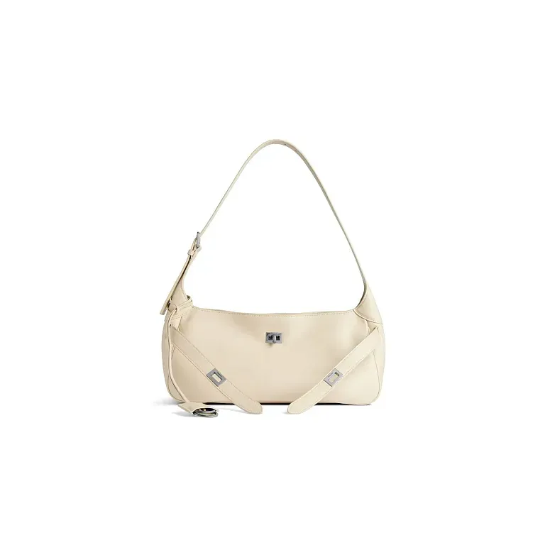 Сумка Bel Air Shoulder маленького формата Balenciaga - фото 1