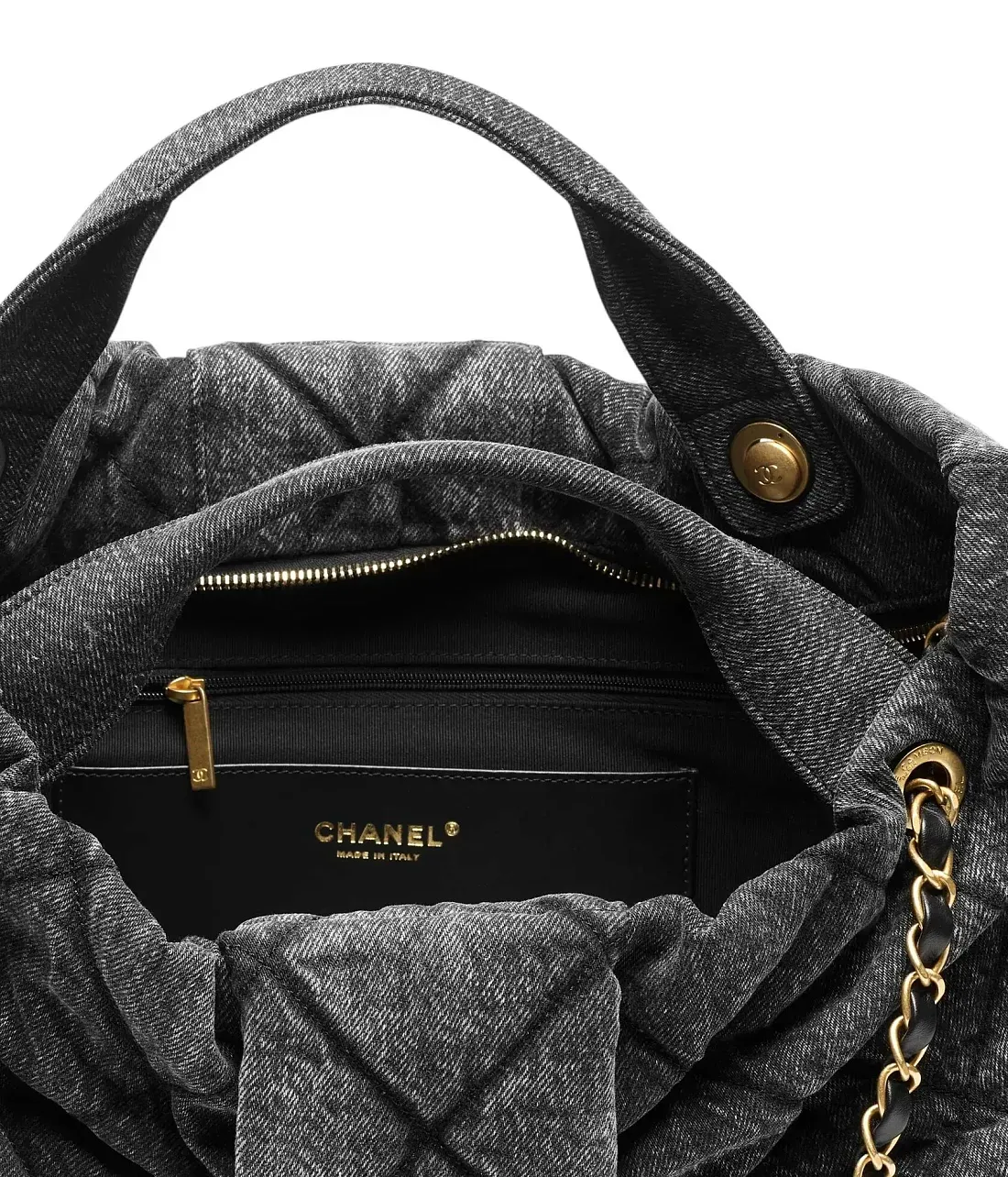 Chanel Большая сумка - фото 4